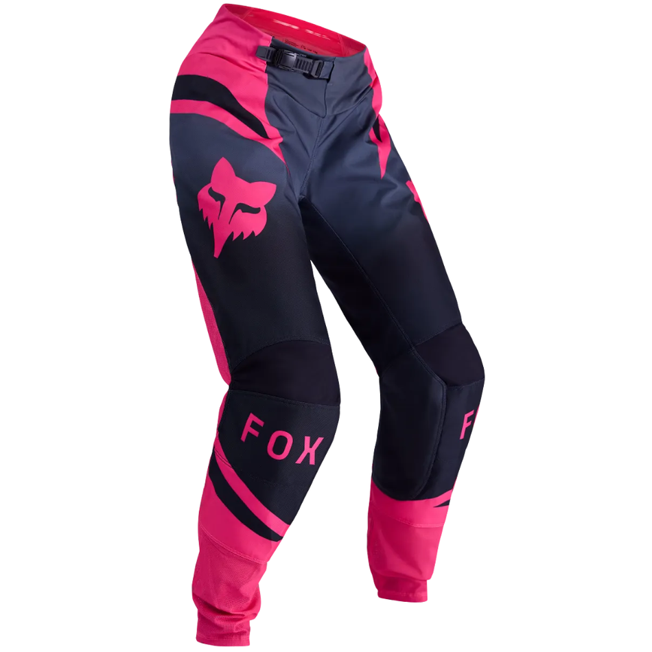 Pants: FOX Women 180 SHIELD Black/Pink
