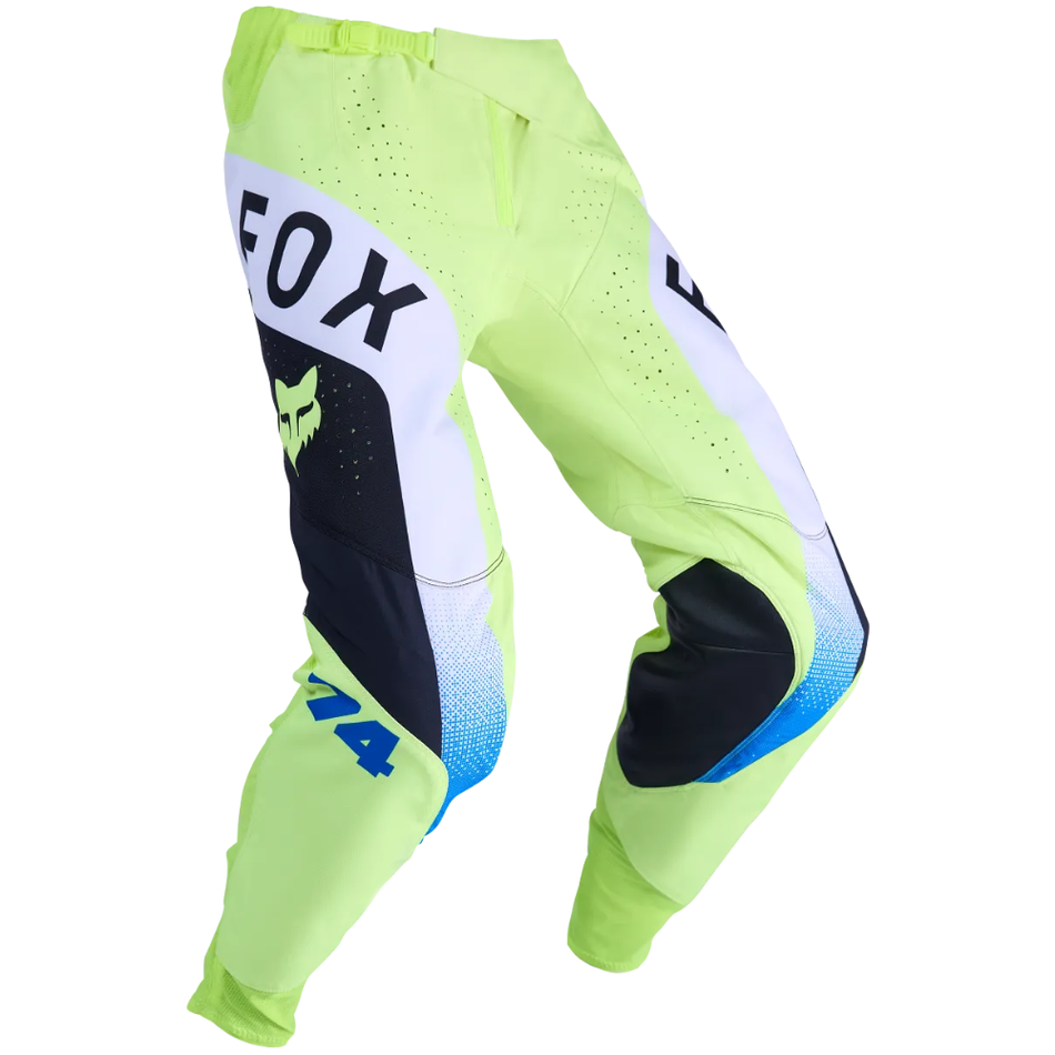 Pants: FOX 360 TINE Fluro Yellow