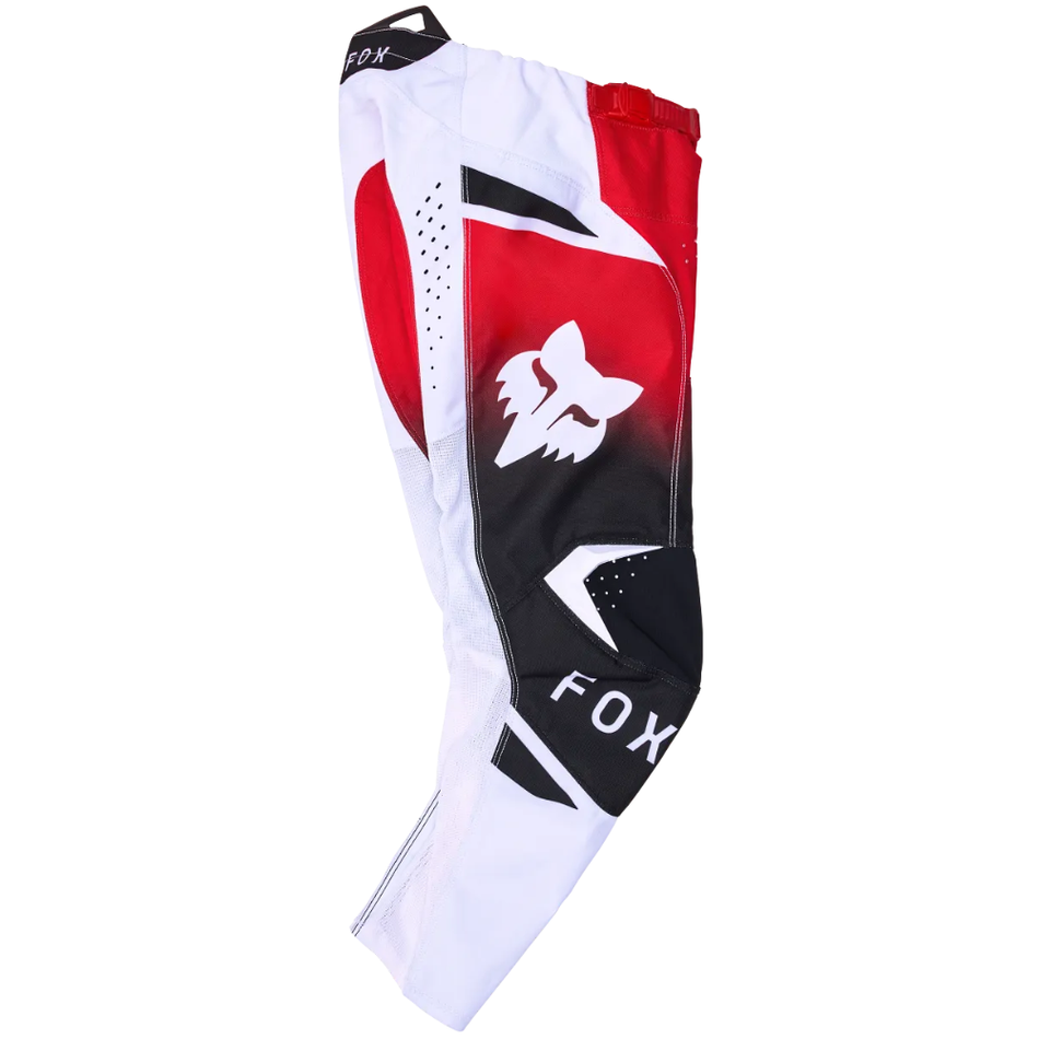 Pants: FOX Youth 180 SHIELD Flo Red