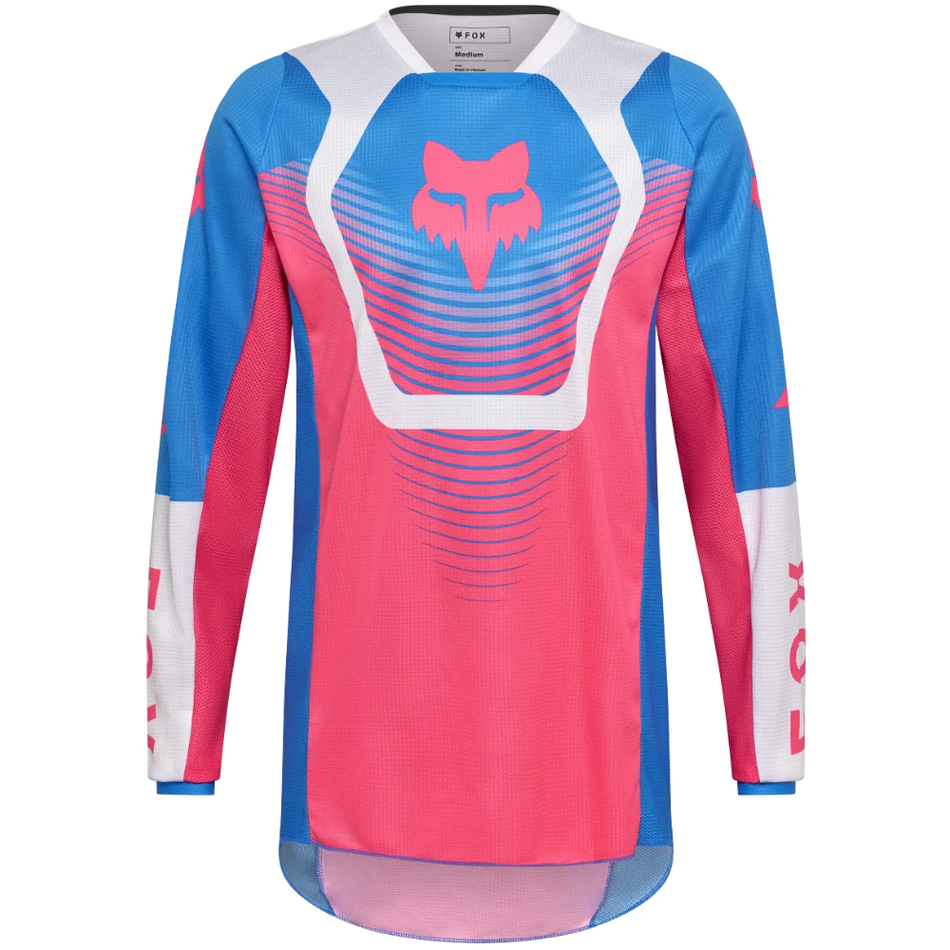Jersey: FOX 180 COLLECT Blue/Pink