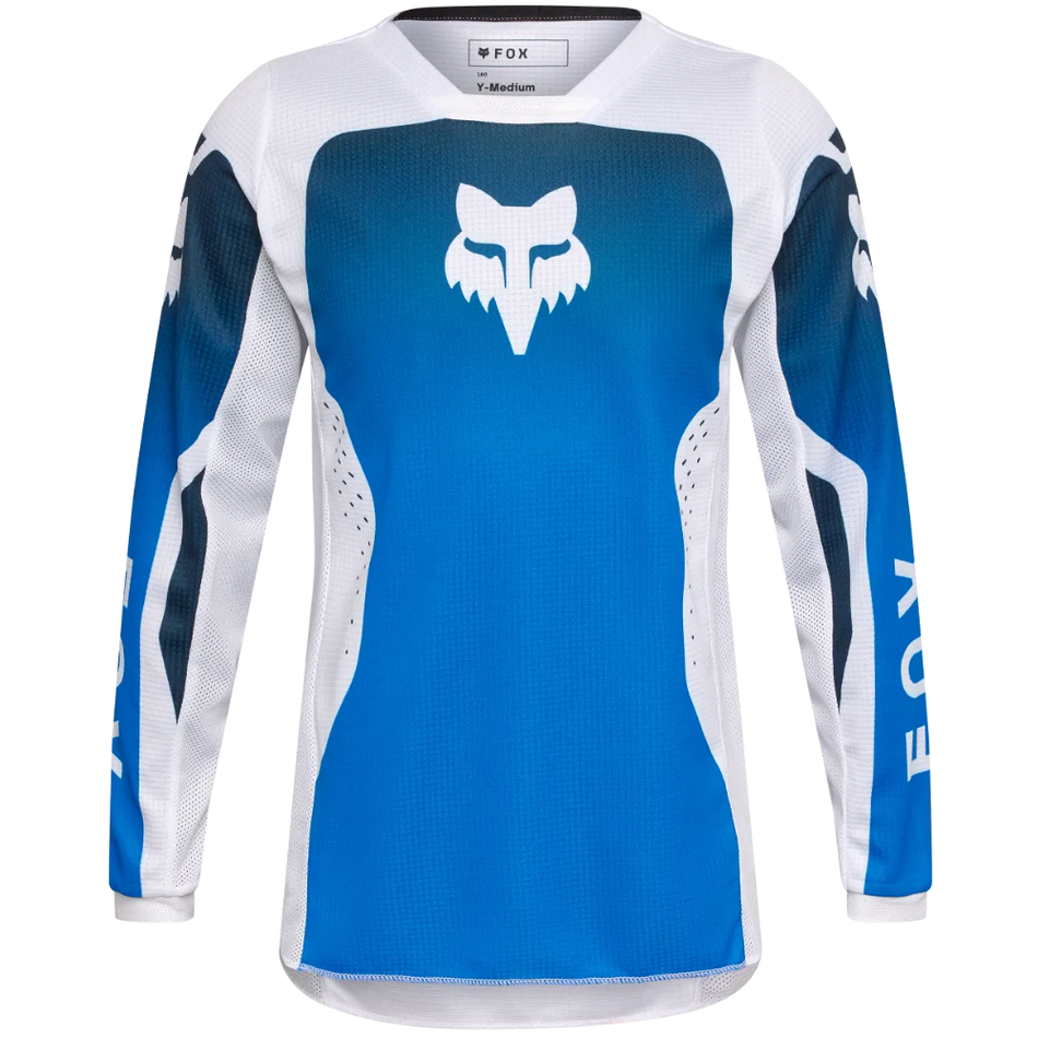 Jersey: FOX Youth 180 SHIELD Blue