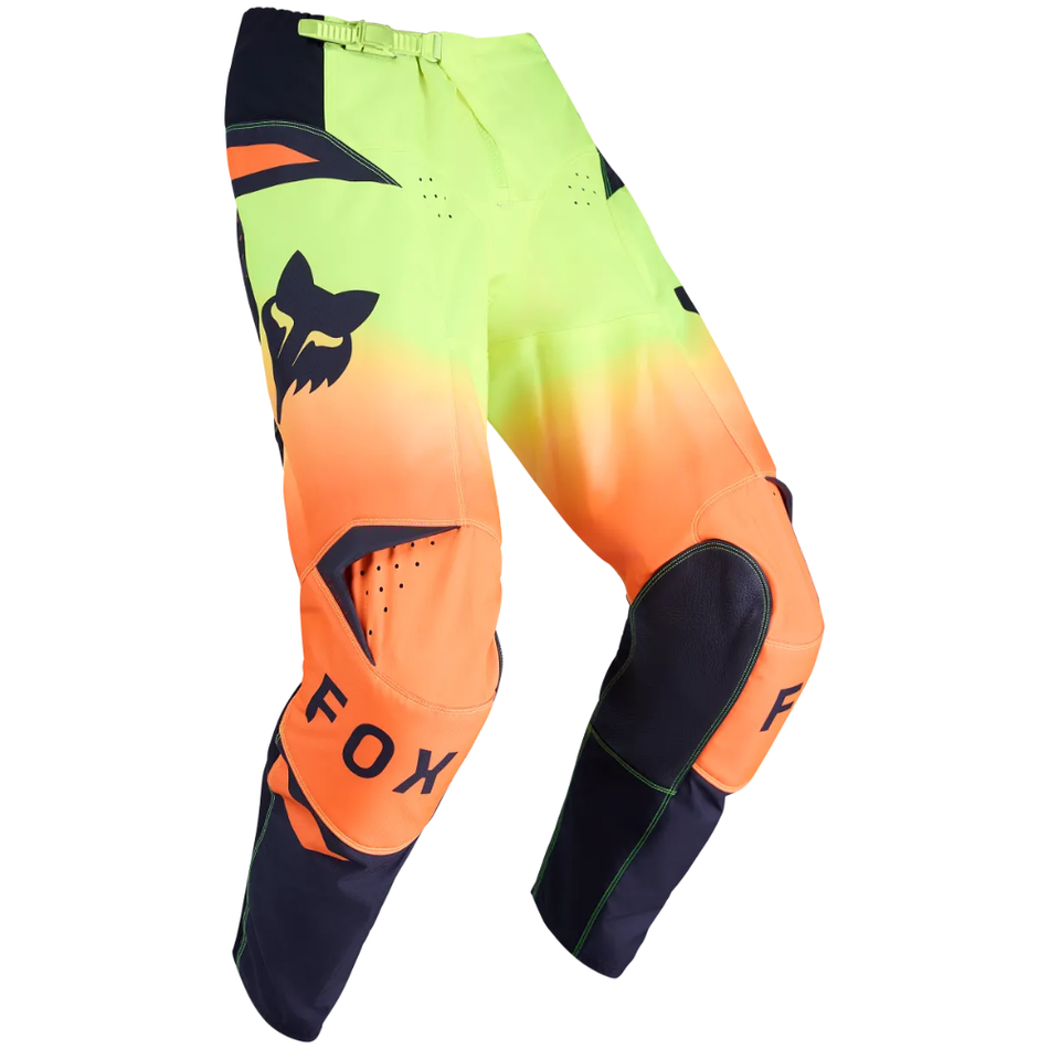 Pants: FOX 180 SHIELD Fluro Yellow