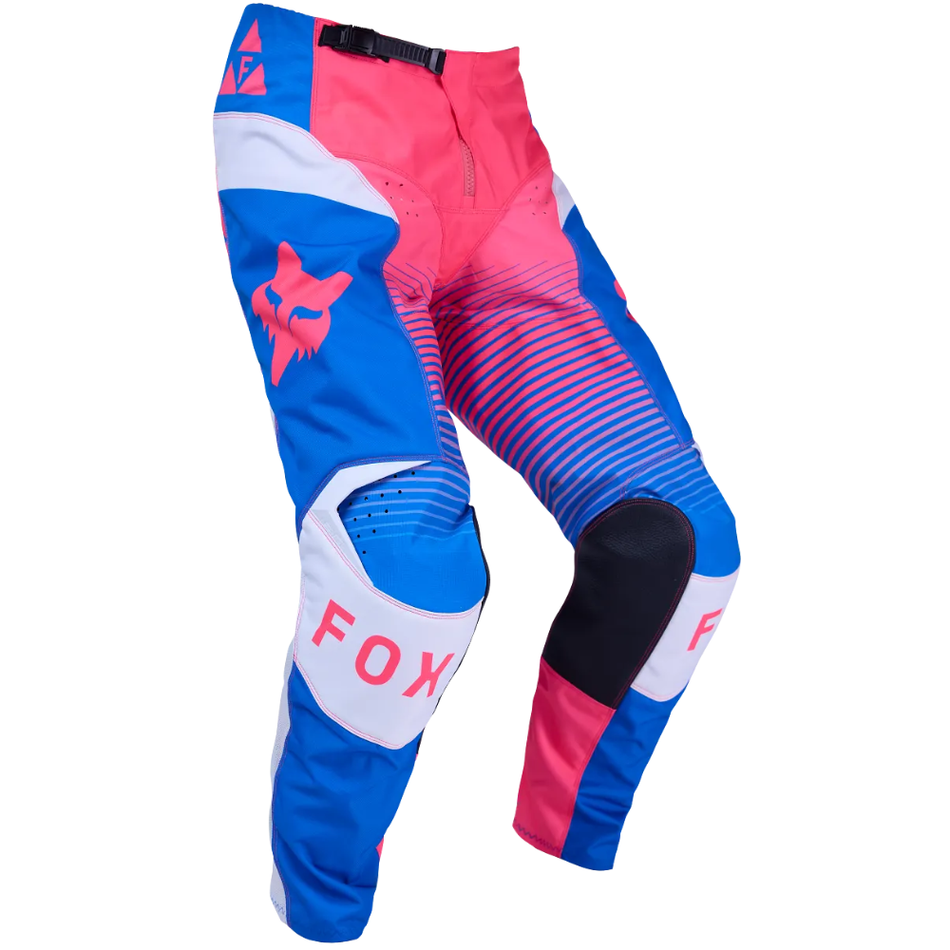 Pants: FOX 180 COLLECT Blue/Pink