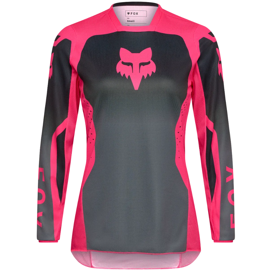 Jersey: FOX Women 180 SHIELD Black/Pink