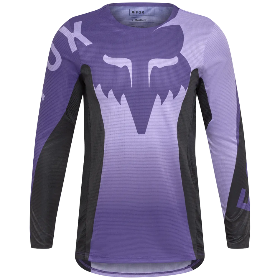 Jersey: FOX Youth FLEXAIR SPIRE Lilac
