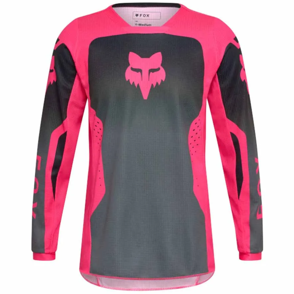 Jersey: FOX Girls 180 SHIELD Black/Pink
