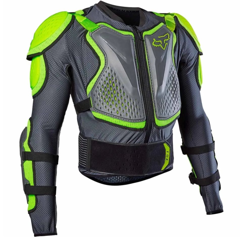 Protection: FOX TITAN SPORT JACKET Dark Shadow