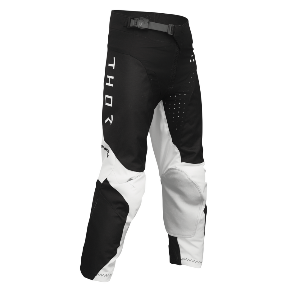 Pants: THOR 2025 Youth LAUNCHMODE Storm Black