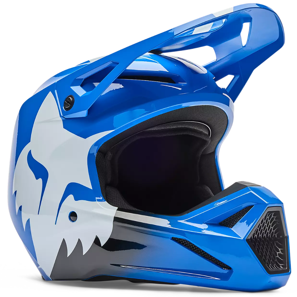 Helmet: FOX V1 SHIELD Blue