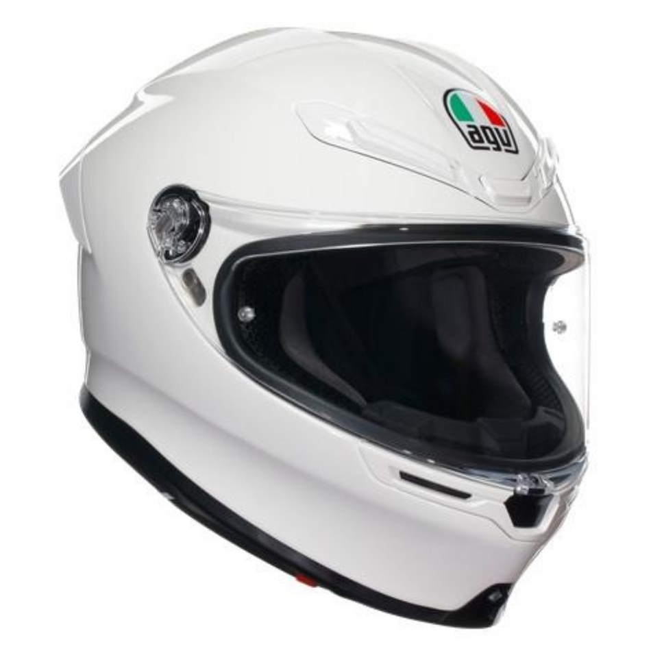 Helmet: AGV K6S White