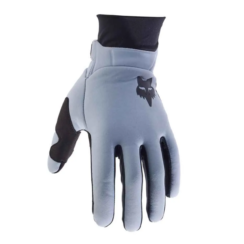 Gloves: FOX 2025 DEFEND THERMO Steel Grey