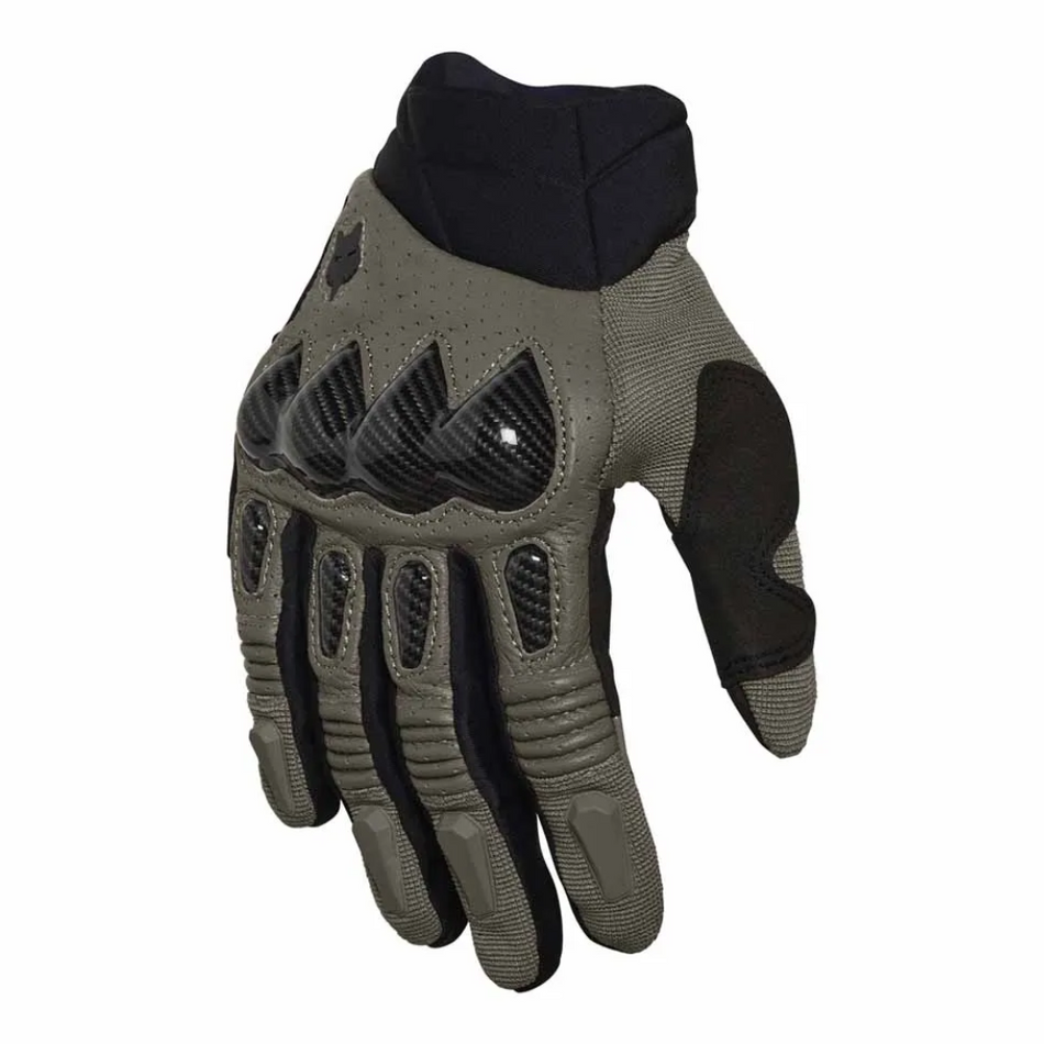 Gloves: FOX 2025 BOMBER Ash