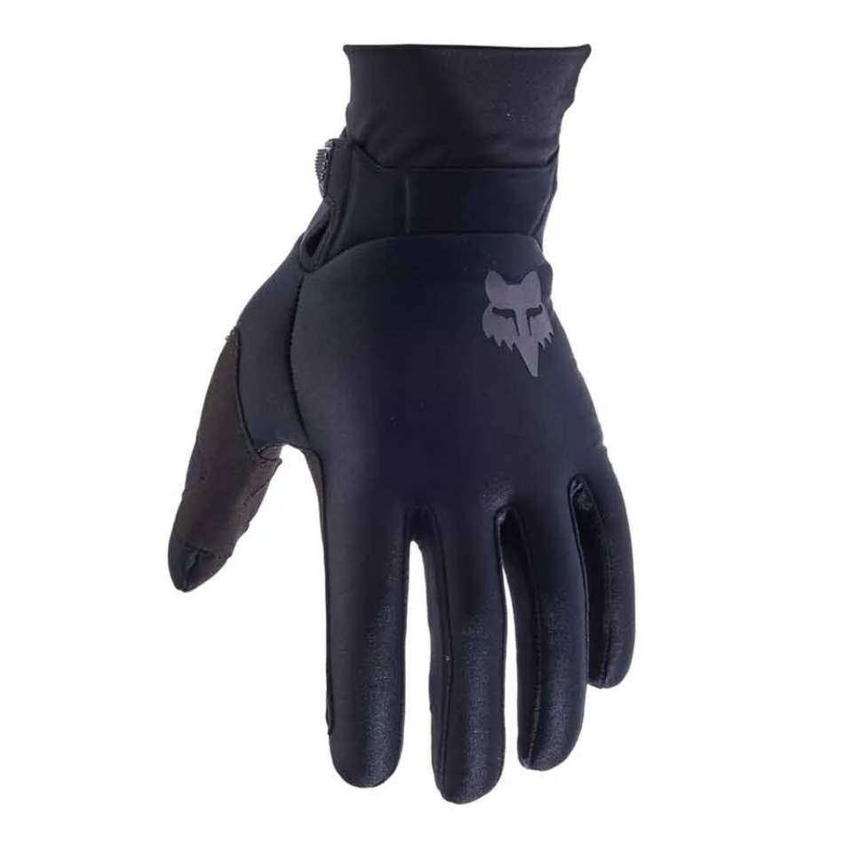 Gloves: FOX 2025 DEFEND THERMO Black