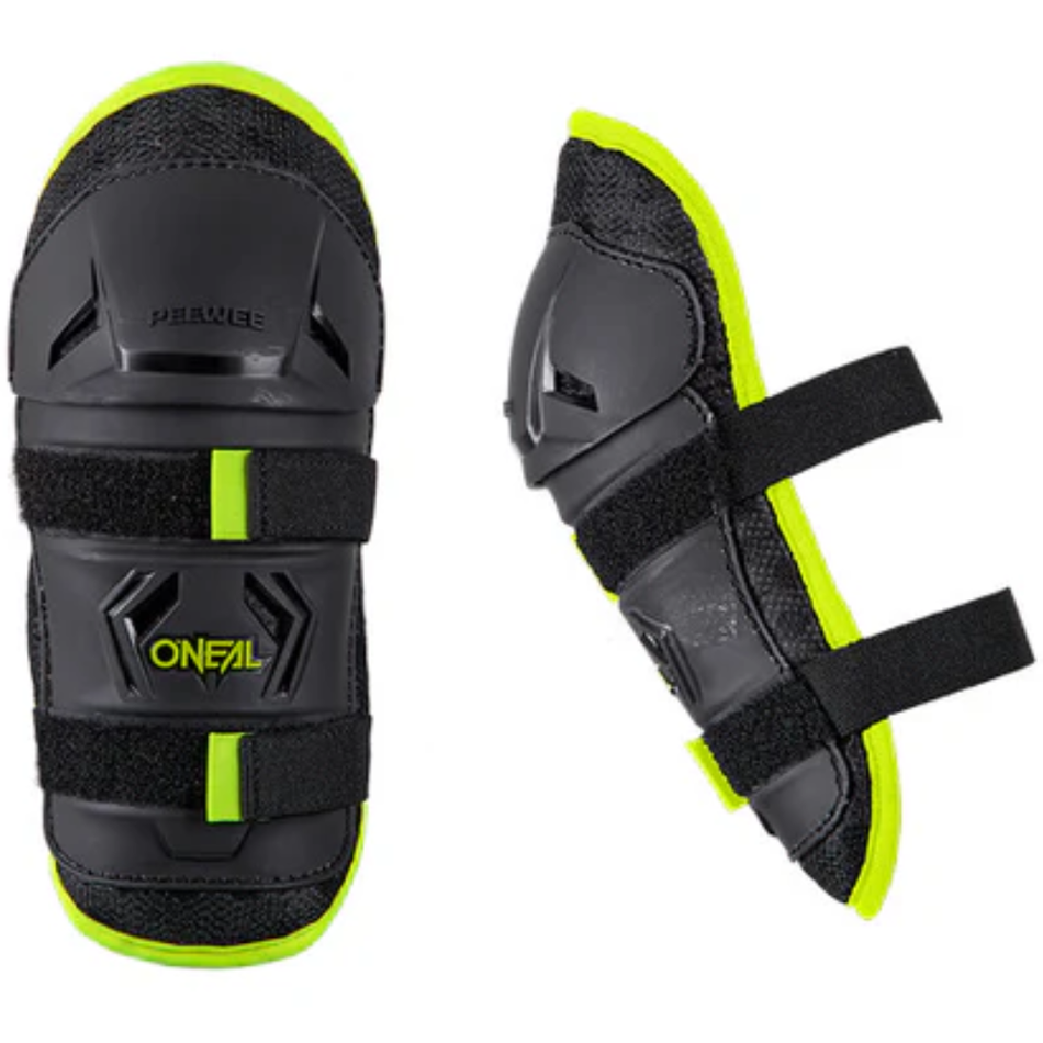 Protection: ONEAL Youth PEEWEE KNEE GUARD N-Yellow