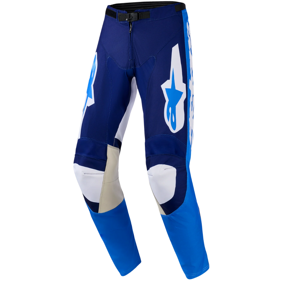 Pants: ALPINESTARS 2026 RACER RIWAY Ucla Blue/White