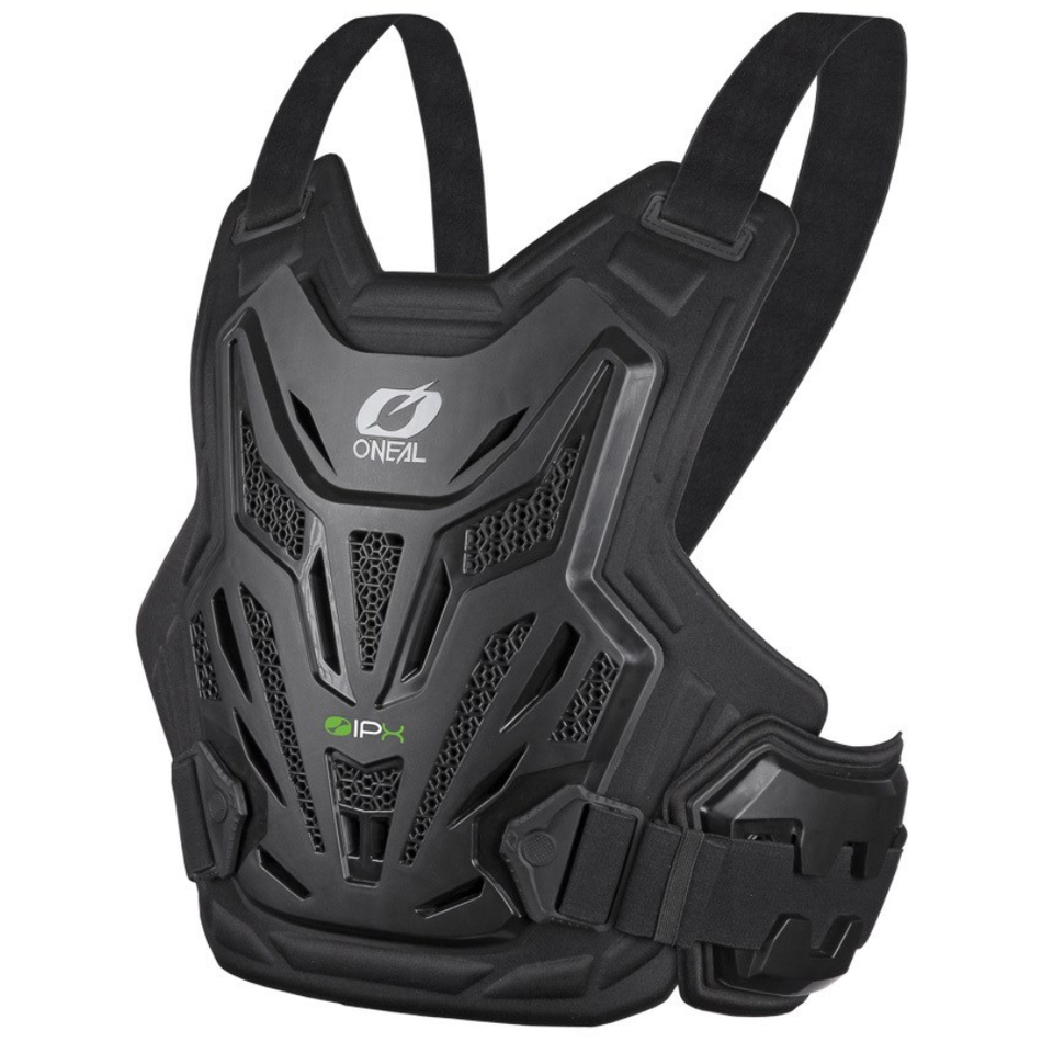 Protection: ONEAL Youth SPLIT CHEST PROTECTOR LITE Black