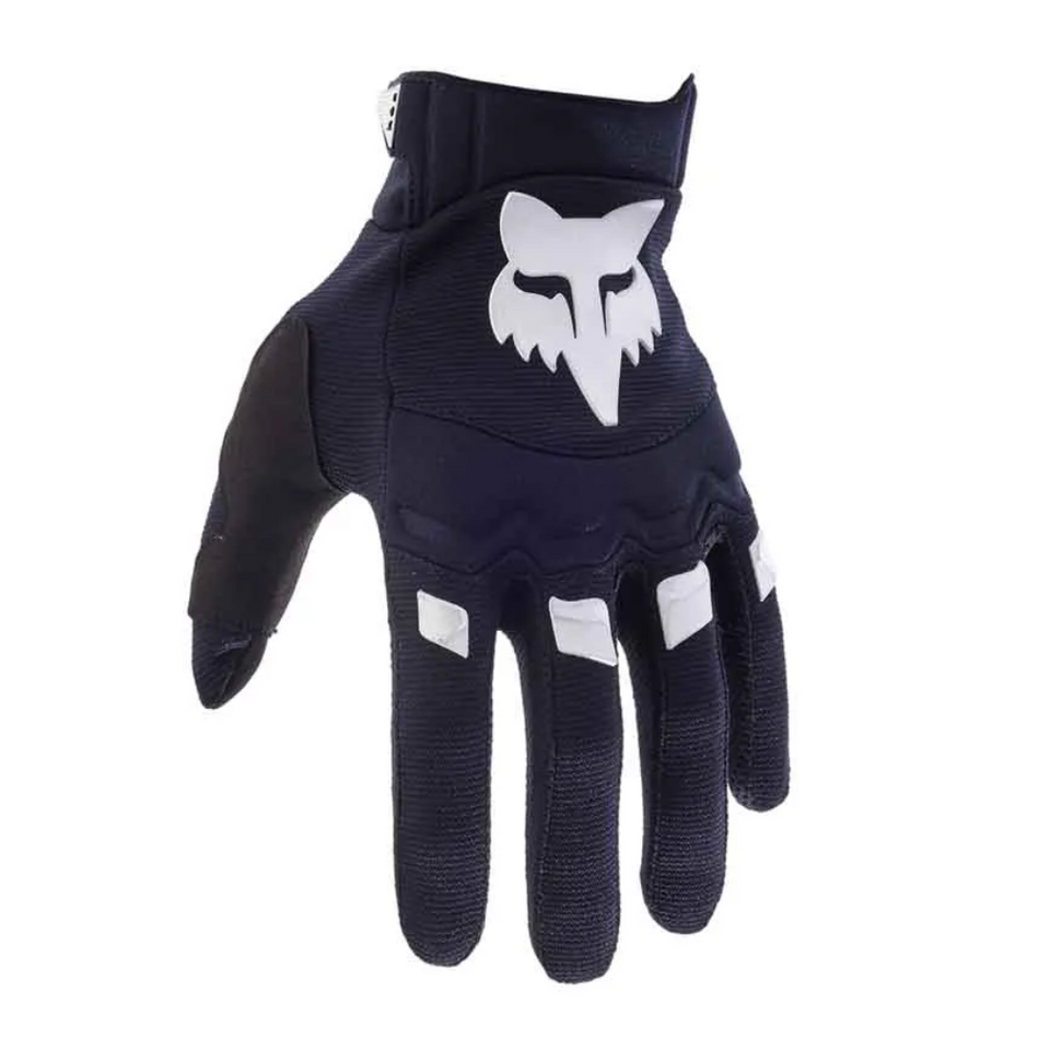 Gloves: FOX 2025 DIRTPAW Black/White
