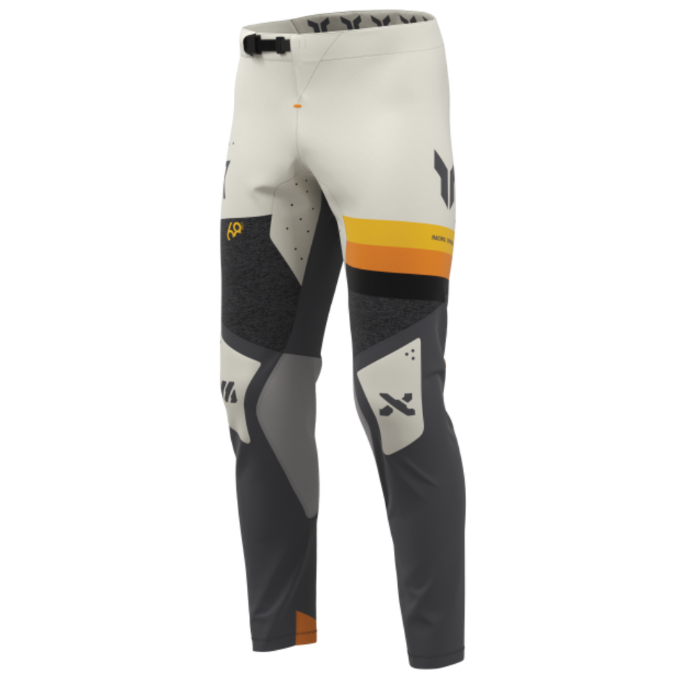 Pants: THOR SPORTMODE LEAGUE Charcoal/Vintage
