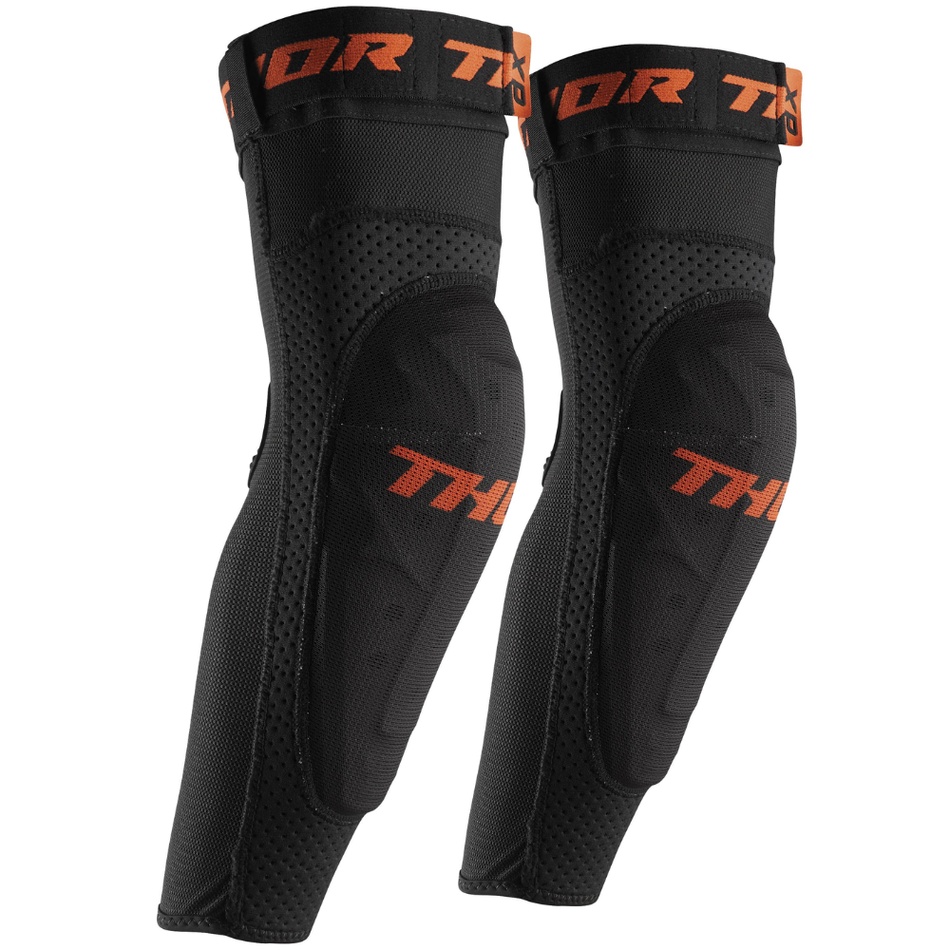 Protection: THOR COMP XP ELBOW GUARD Black