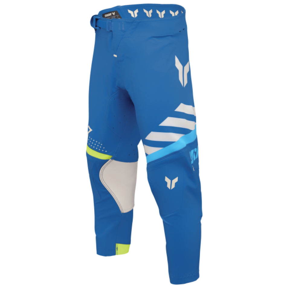 Pants: THOR Youth SPORTMODE SYNTH Blue