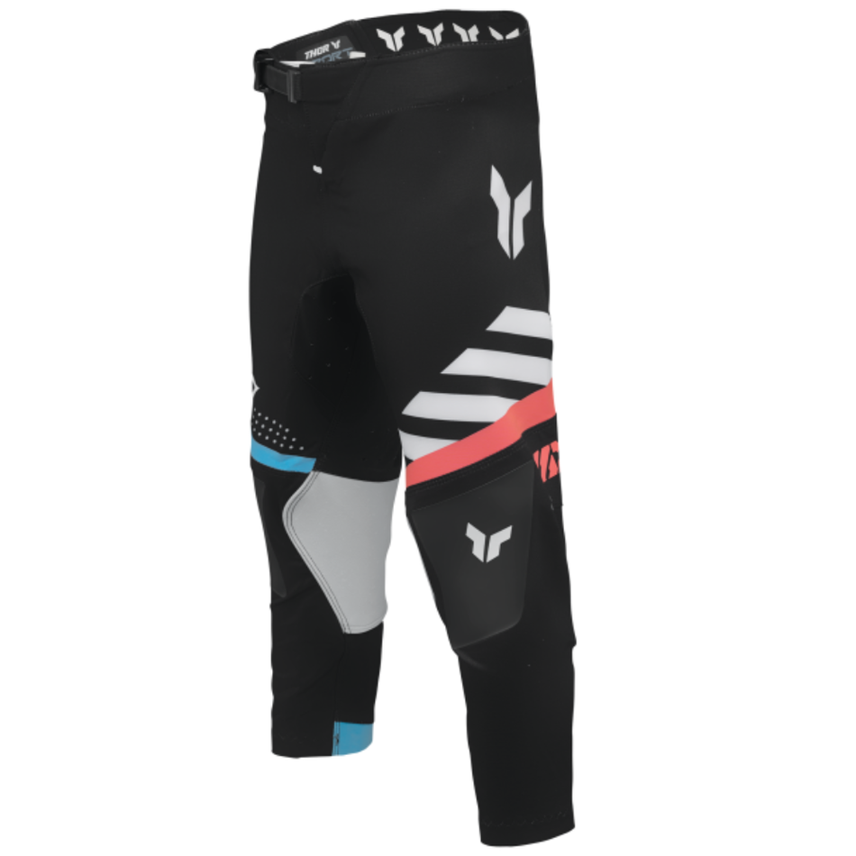 Pants: THOR Youth SPORTMODE SYNTH Black