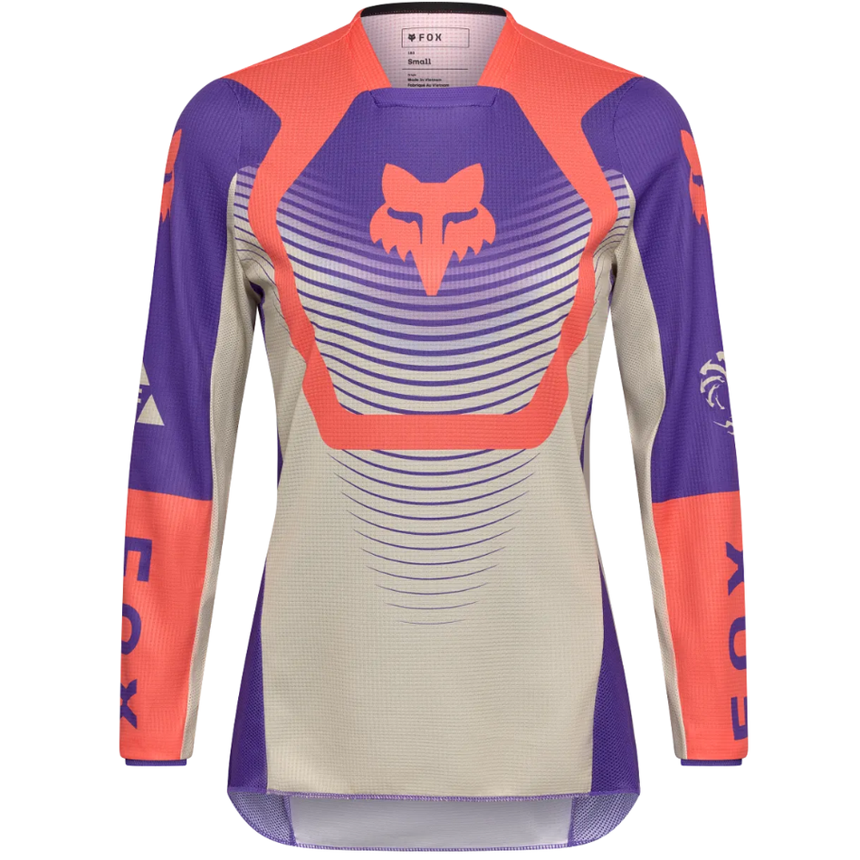 Jersey: FOX Women 180 COLLECT Grape