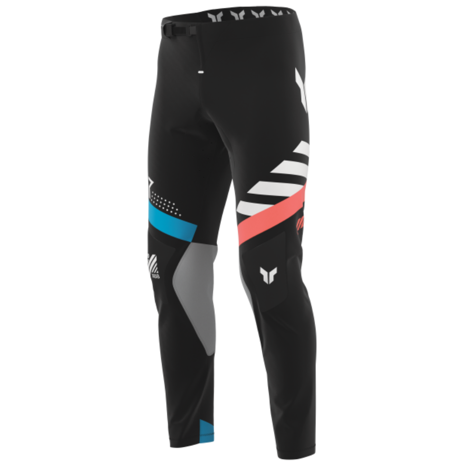 Pants: THOR SPORTMODE SYNTH Black