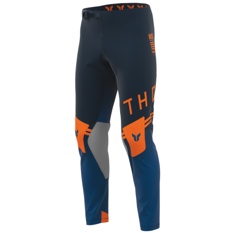 Pants: THOR SPORTMODE GEO Mid/Blue