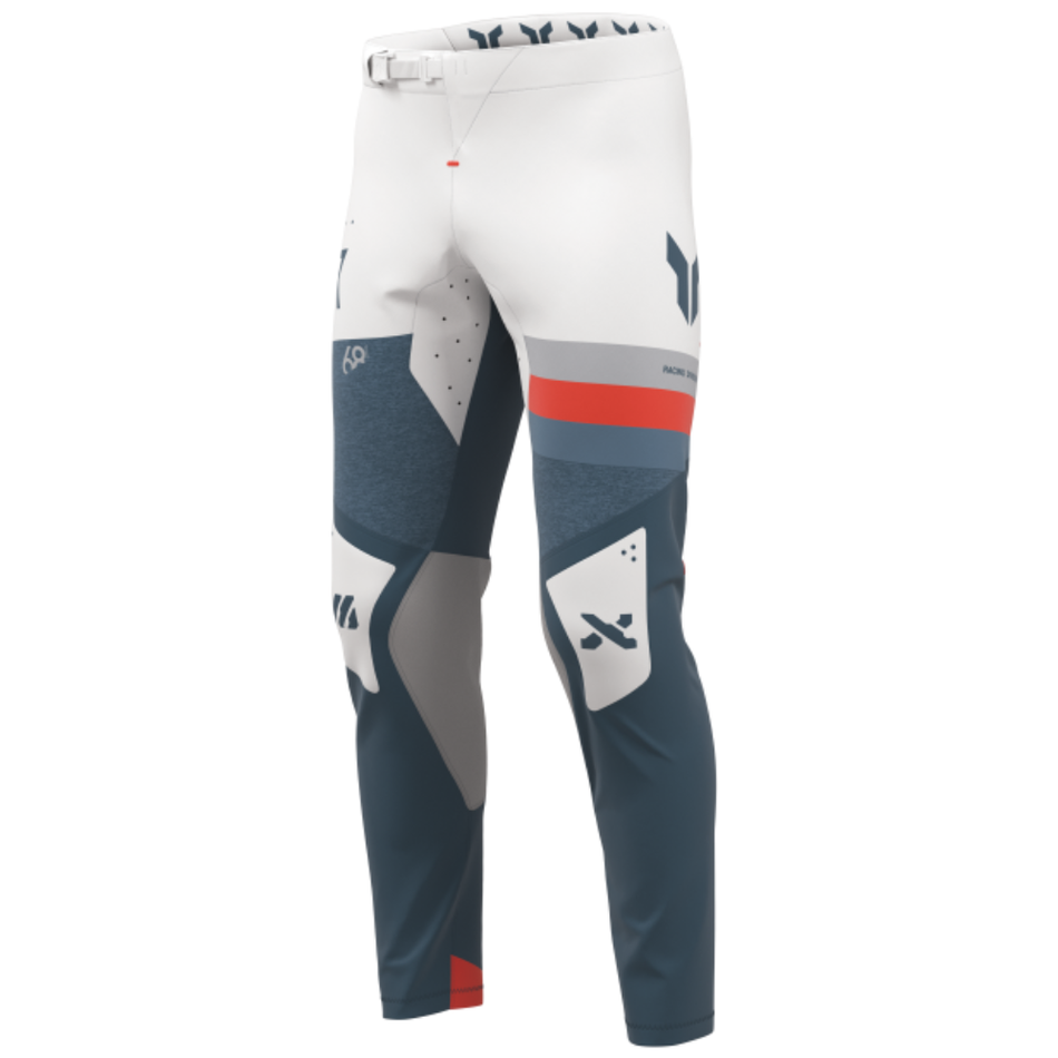 Pants: THOR SPORTMODE LEAGUE Blue/White