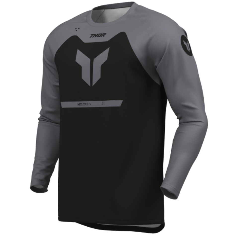 Jersey: THOR RIDEMODE MENACE Black