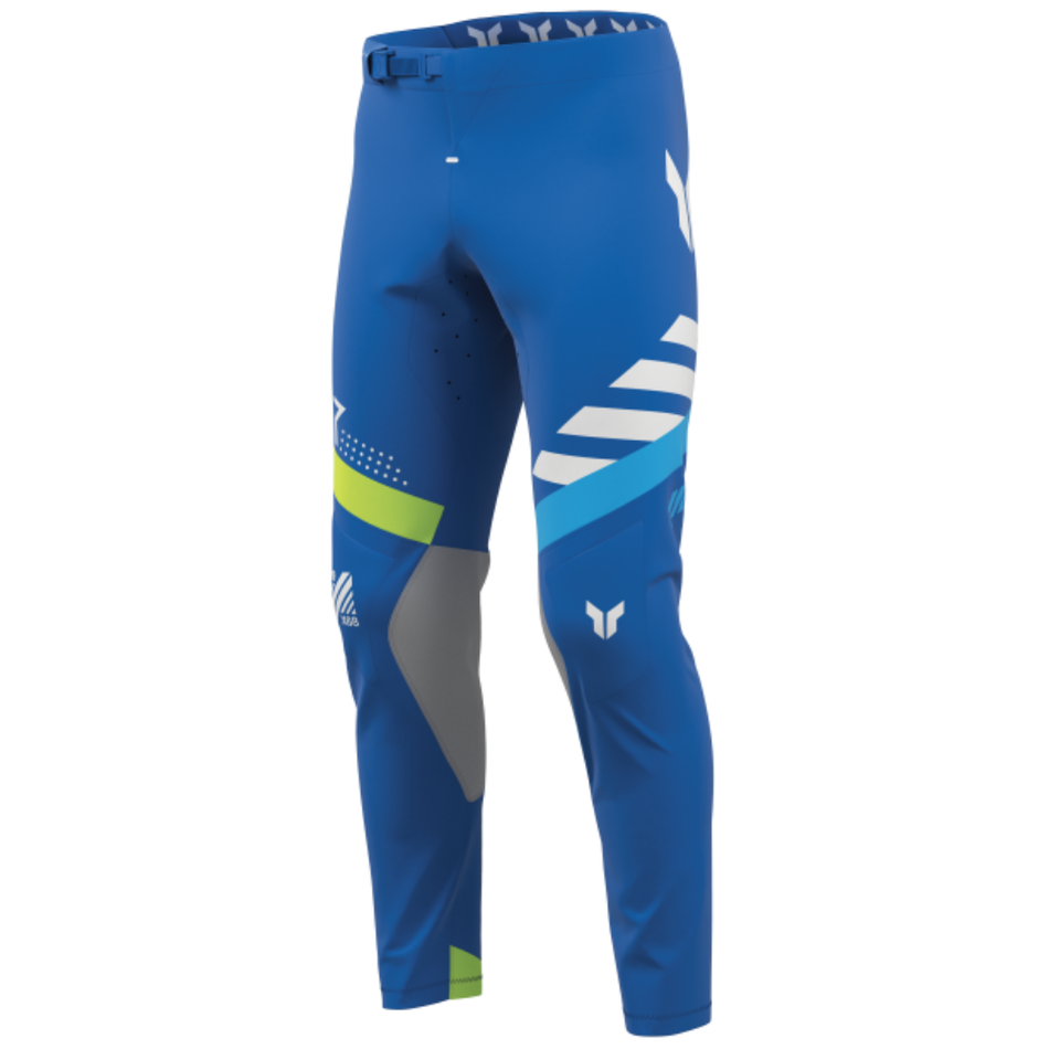 Pants: THOR SPORTMODE SYNTH Blue