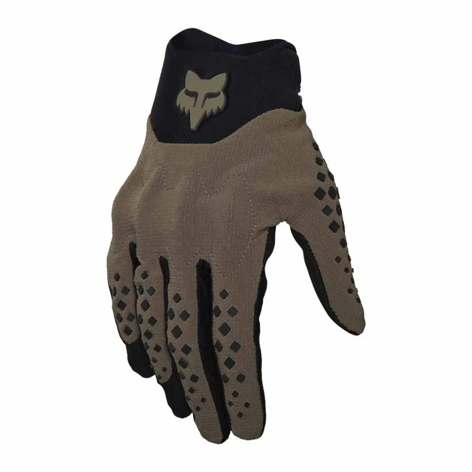 Gloves: FOX 2025 BOMBER LT Ash