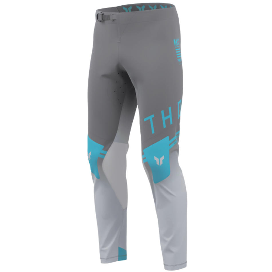 Pants: THOR SPORTMODE GEO Charcoal/Gray