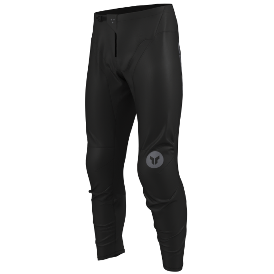 Pants: THOR Youth RIDEMODE MENACE Black