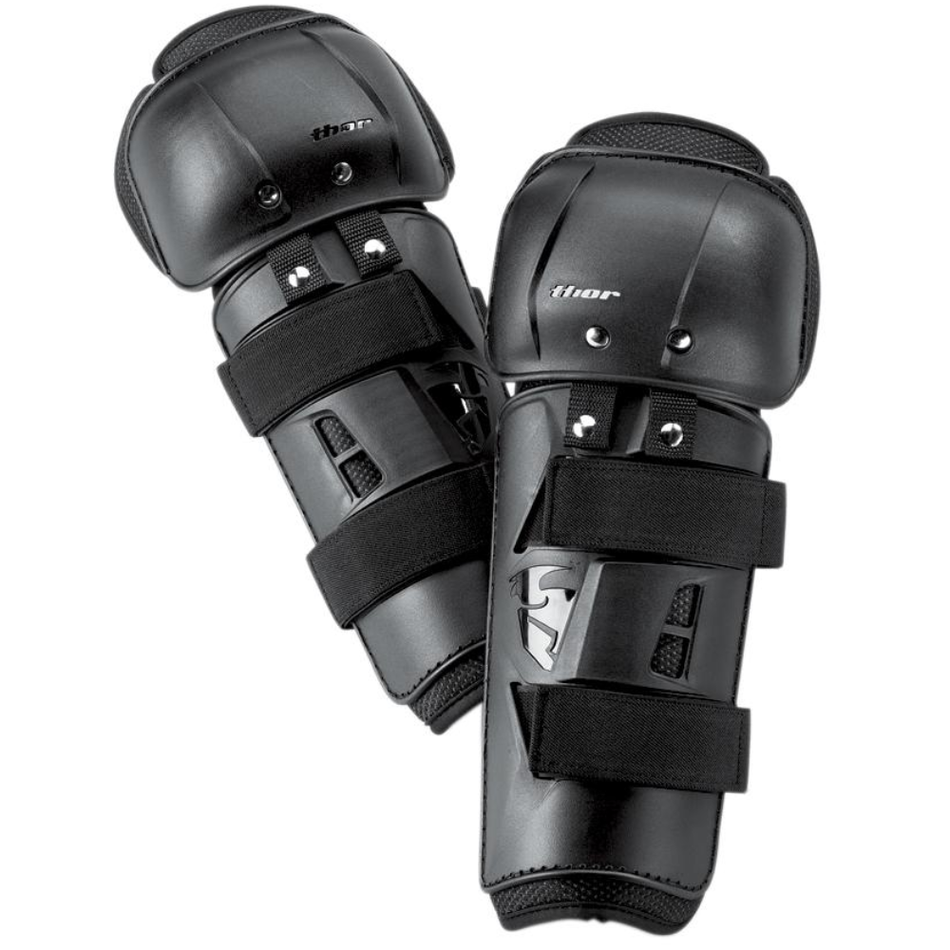 Protection: THOR Youth SECTOR KNEE GUARD Black