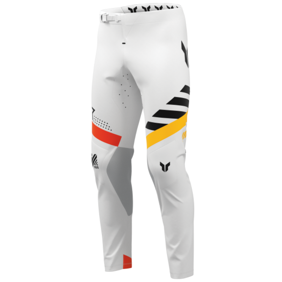 Pants: THOR SPORTMODE SYNTH White
