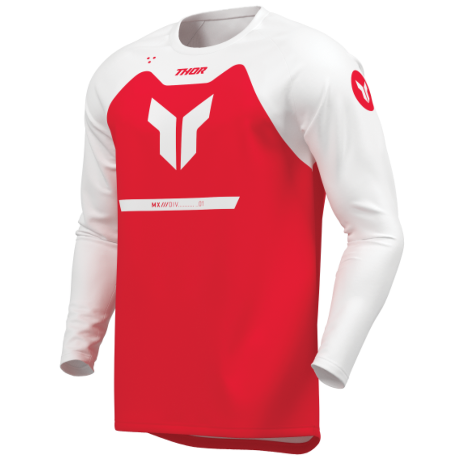 Jersey: THOR RIDEMODE MENACE Red