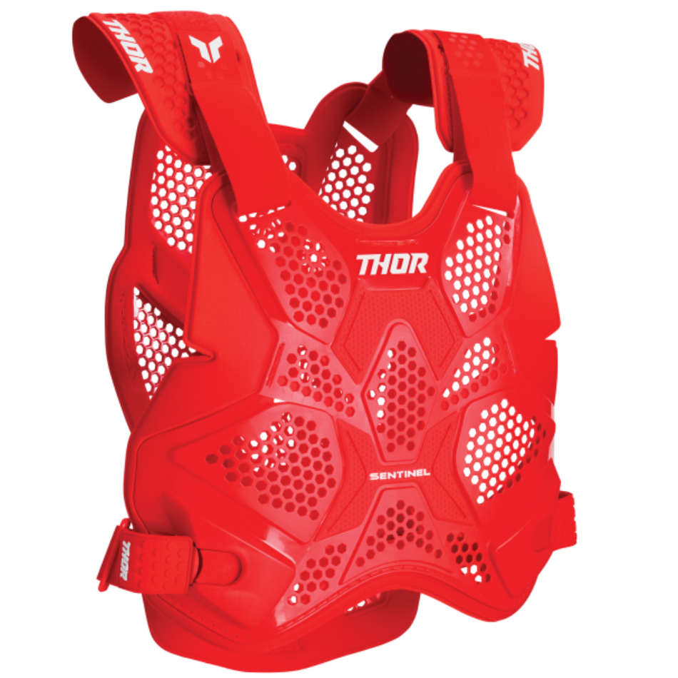 Protection: THOR SENTINEL LTD Red