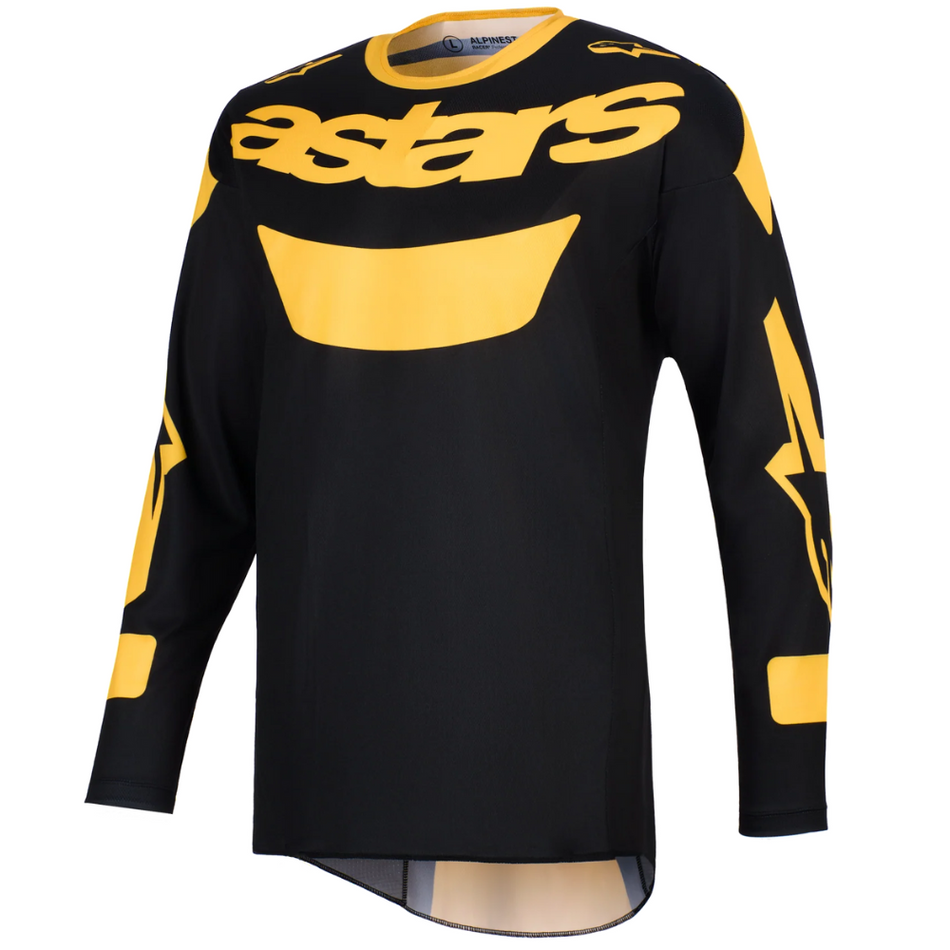 Jersey: ALPINESTARS 2026 RACER RIWAY Yellow/Black