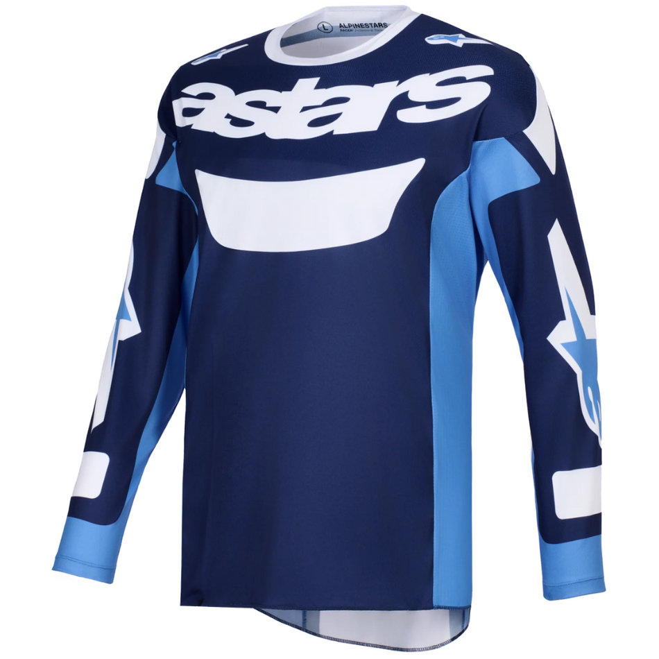 Jersey: ALPINESTARS 2026 RACER RIWAY Ucla Blue/White
