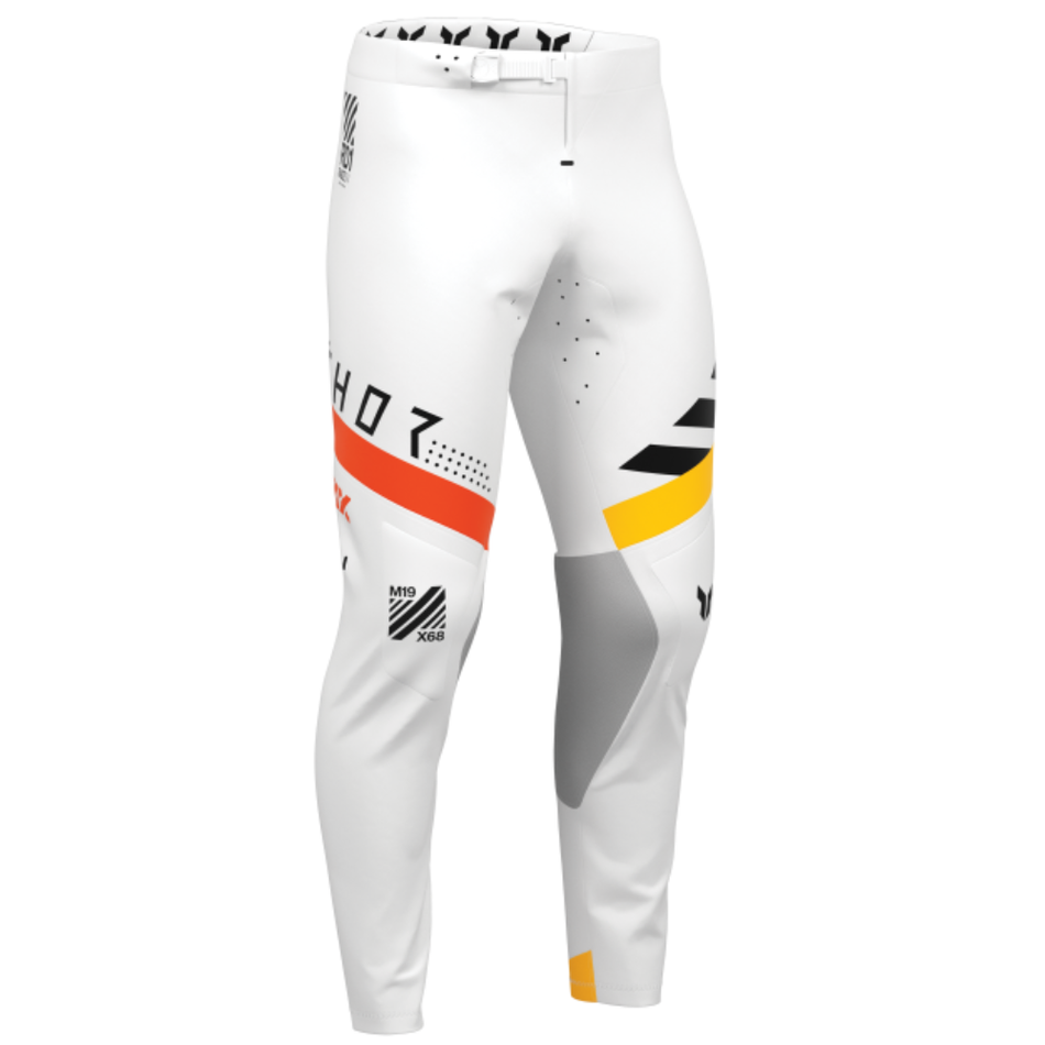 Pants: THOR SPORTMODE SYNTH White