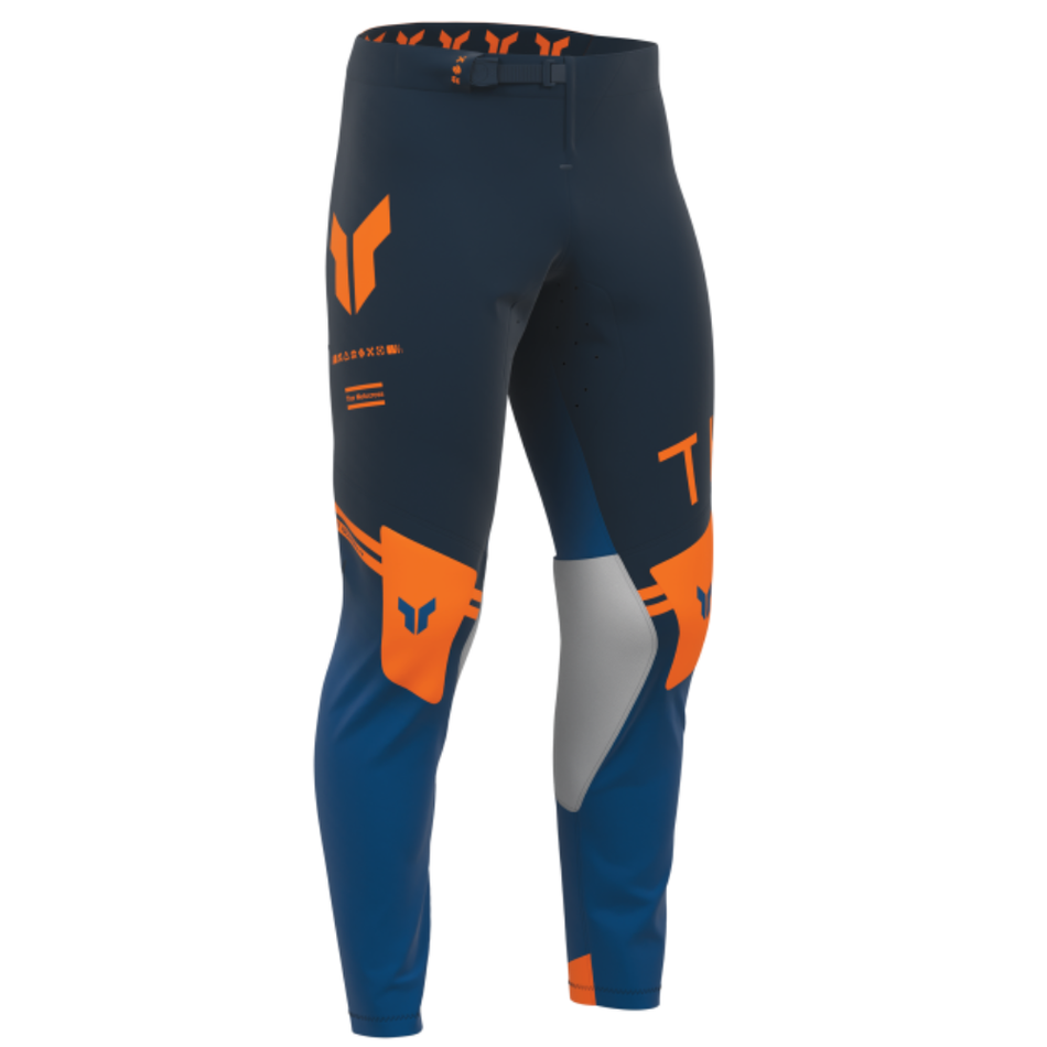 Pants: THOR SPORTMODE GEO Mid/Blue