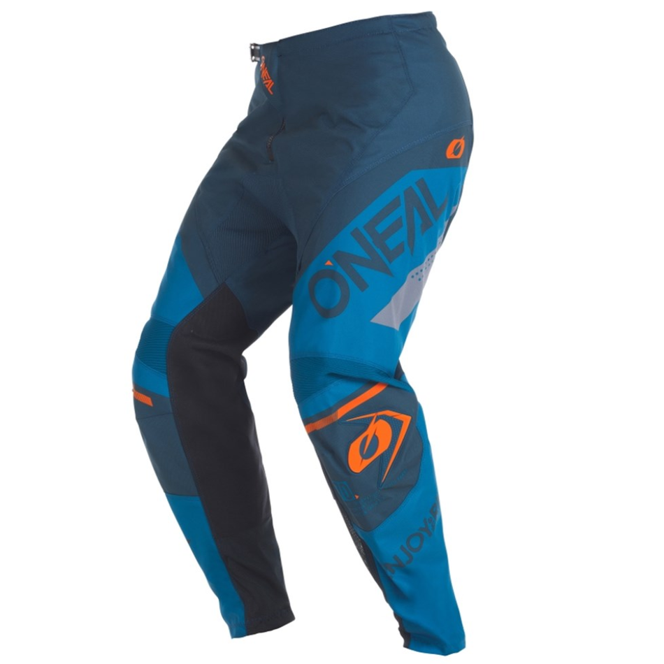 Pants: ONEAL ELEMENT FACTOR Navy/Blue