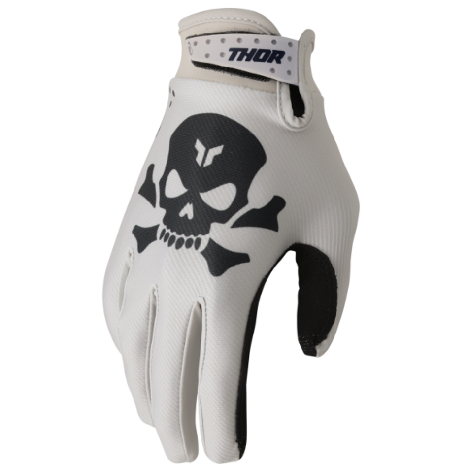 Gloves: THOR LAUNCHMODE SAND