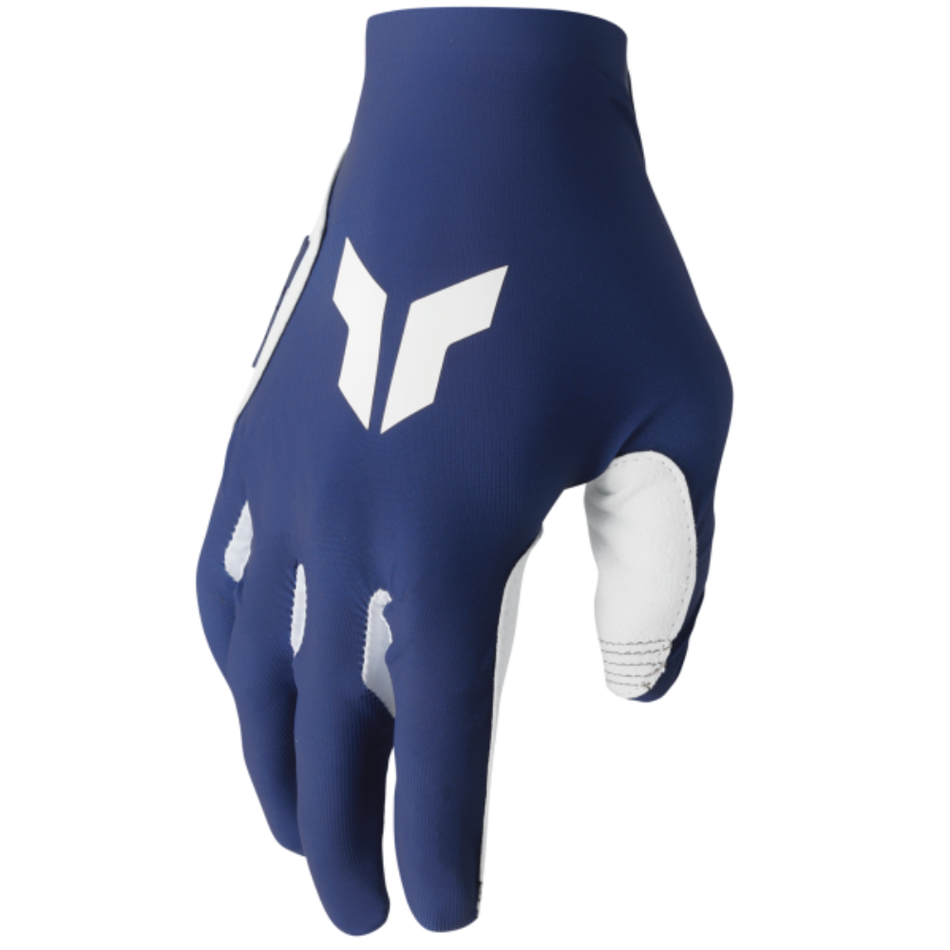 Gloves: THOR SPORTMODE ICONIC Navy/White
