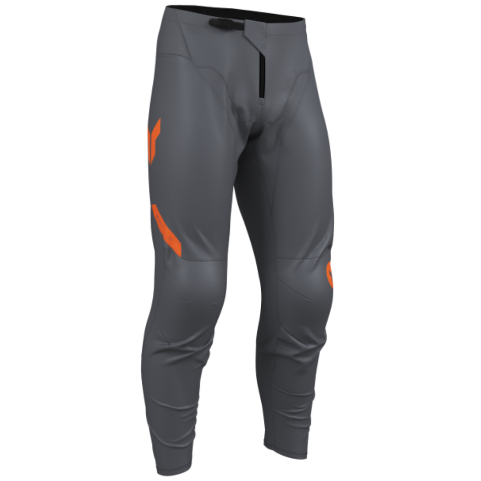 Pants: THOR RIDEMODE MENACE Charcoal