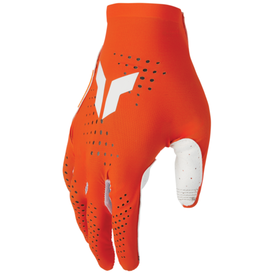 Gloves: THOR SPORTMODE VENTED Orange