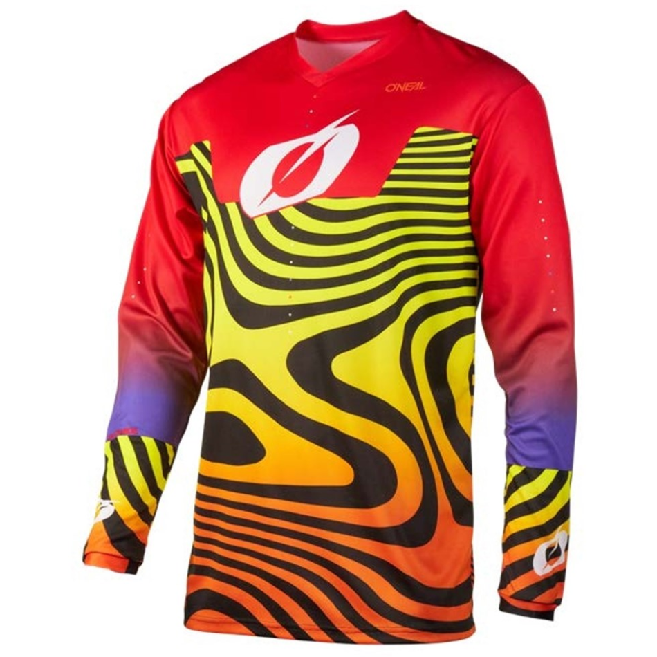 Jersey: ONEAL Youth ELEMENT NOVA Red