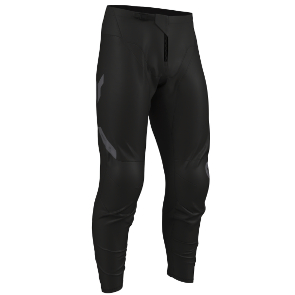Pants: THOR Youth RIDEMODE MENACE Black