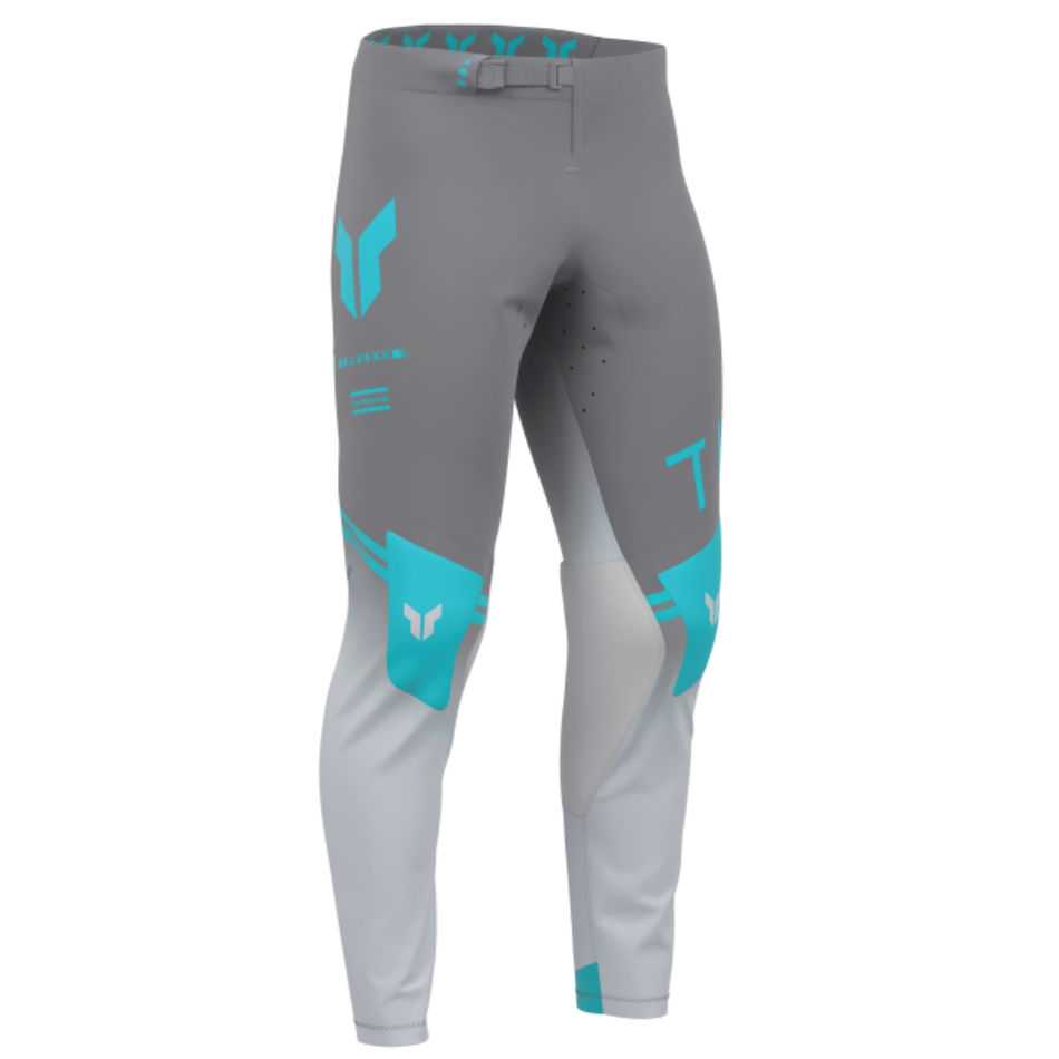 Pants: THOR SPORTMODE GEO Charcoal/Gray